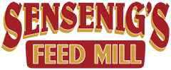 Sensenig's Feed Mill logo
